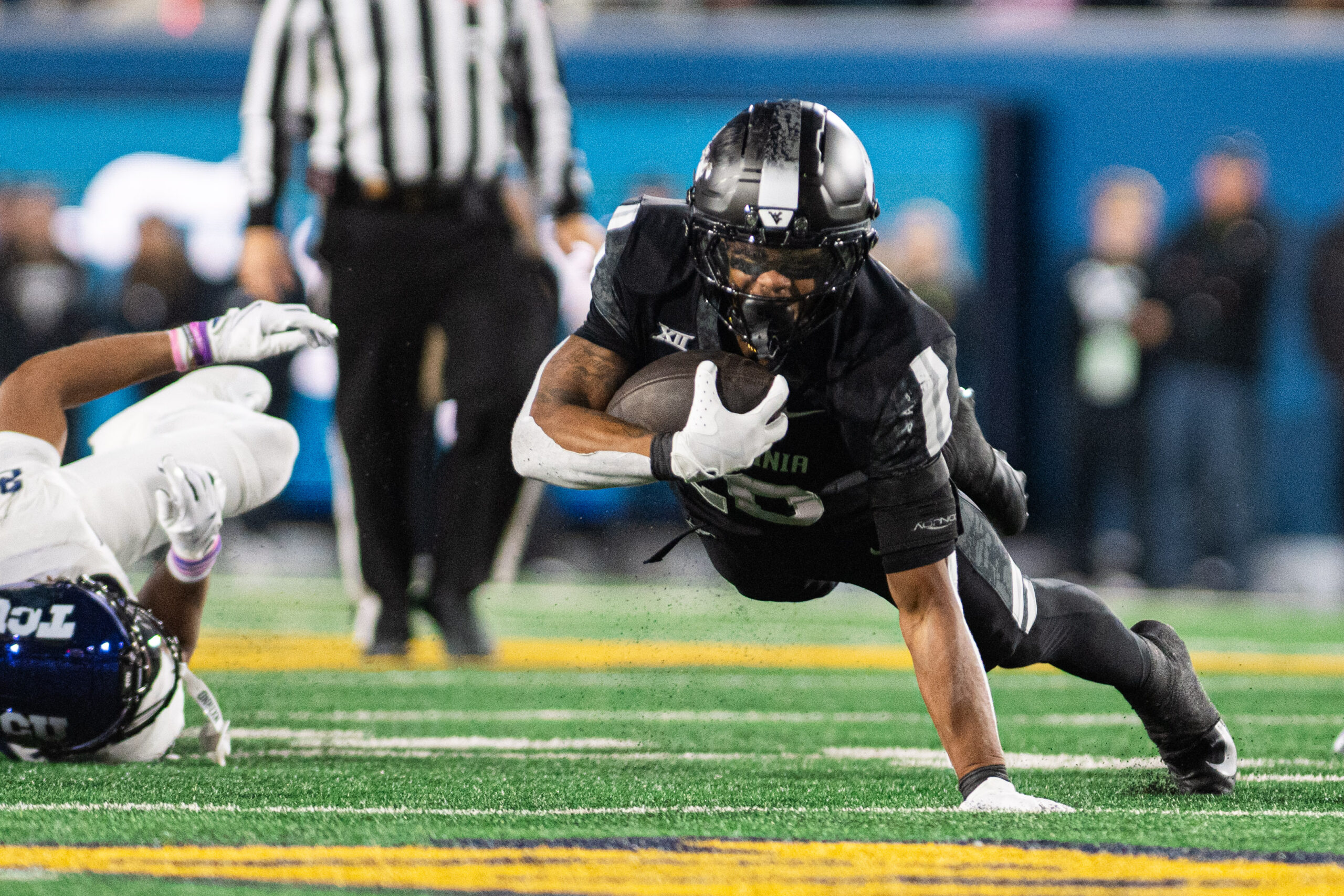 WVU to fix short-yardage issues with interesting idea